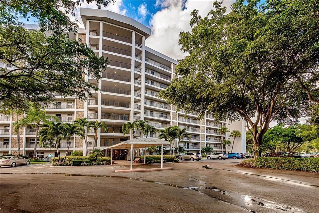 Great building in Oaks section of Palm Aire! Near the Publix, Community Center, Tennis Courts and Playground. This Large 3 bedroom & 2.5 bath unit has a spectacular renovated kitchen with granite counters & stainless steel appliances, an open concept spacious dining/ living room area, tile & vinyl floor, Full size washer & dryer and large balcony. Water, Cable & Internet incld. in the rent. Pool, social room & barbecue grill located right next to this bldg. Furnished. Located near major highways/roads, 20 min. to beach. Building has lots of guest parking. Near stores & restaurants, across Harrah's Casino. Min. credit 700. This listing is subject to errors, changes & omissions without notice, information in this listing is not warranted or guaranteed & must be confirmed by tenant.