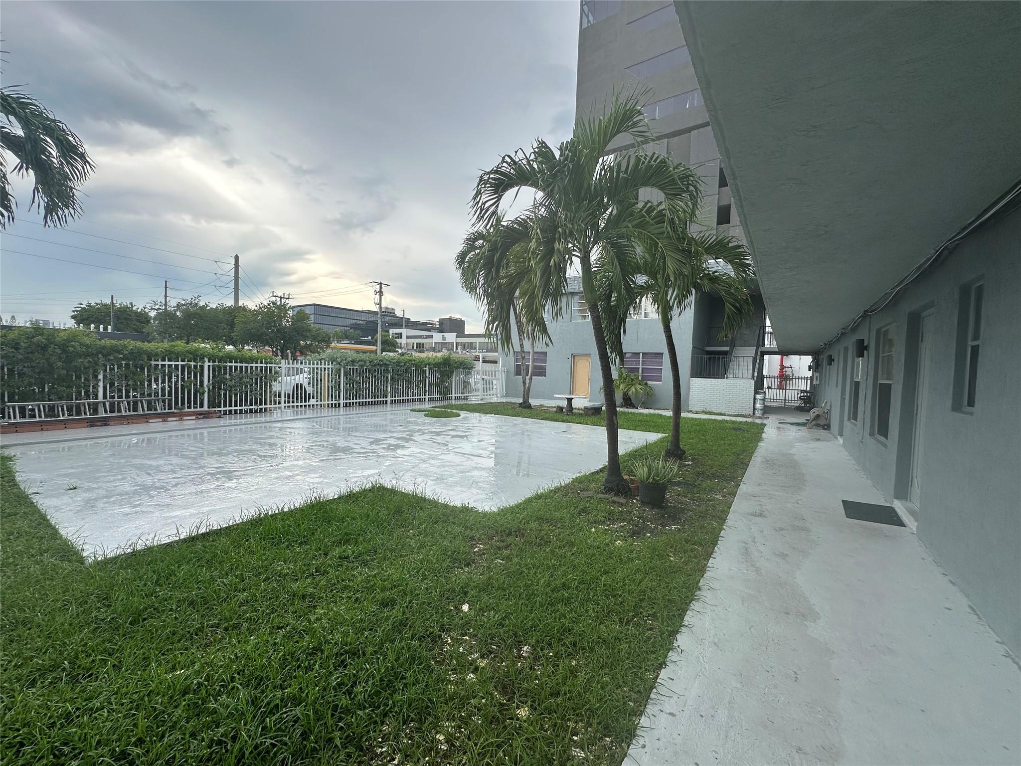 Owner/Manager - Nice looking unit in a building undergoing renovations. This unit has not been renovated but its in excellent condition. New water heater, New AC - East of US1 close to everything. Security fencing. CCTV. Owned by the same family since 1987.