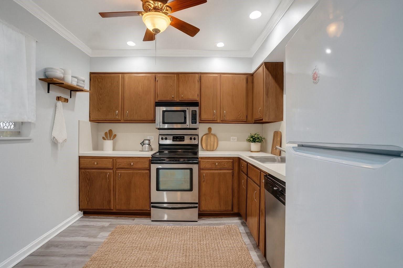 Oak Paths Condo - Residential Lease