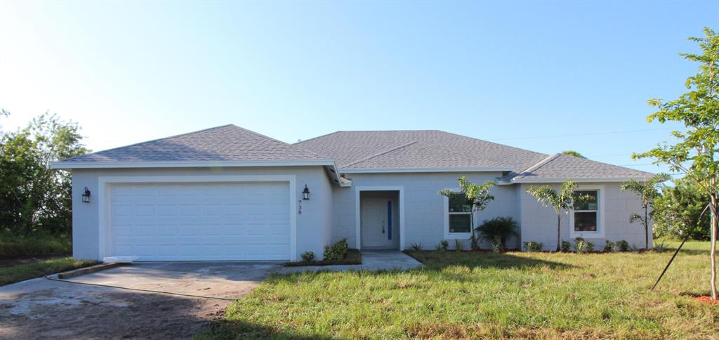 PORT ST LUCIE SECTION 15 - Residential