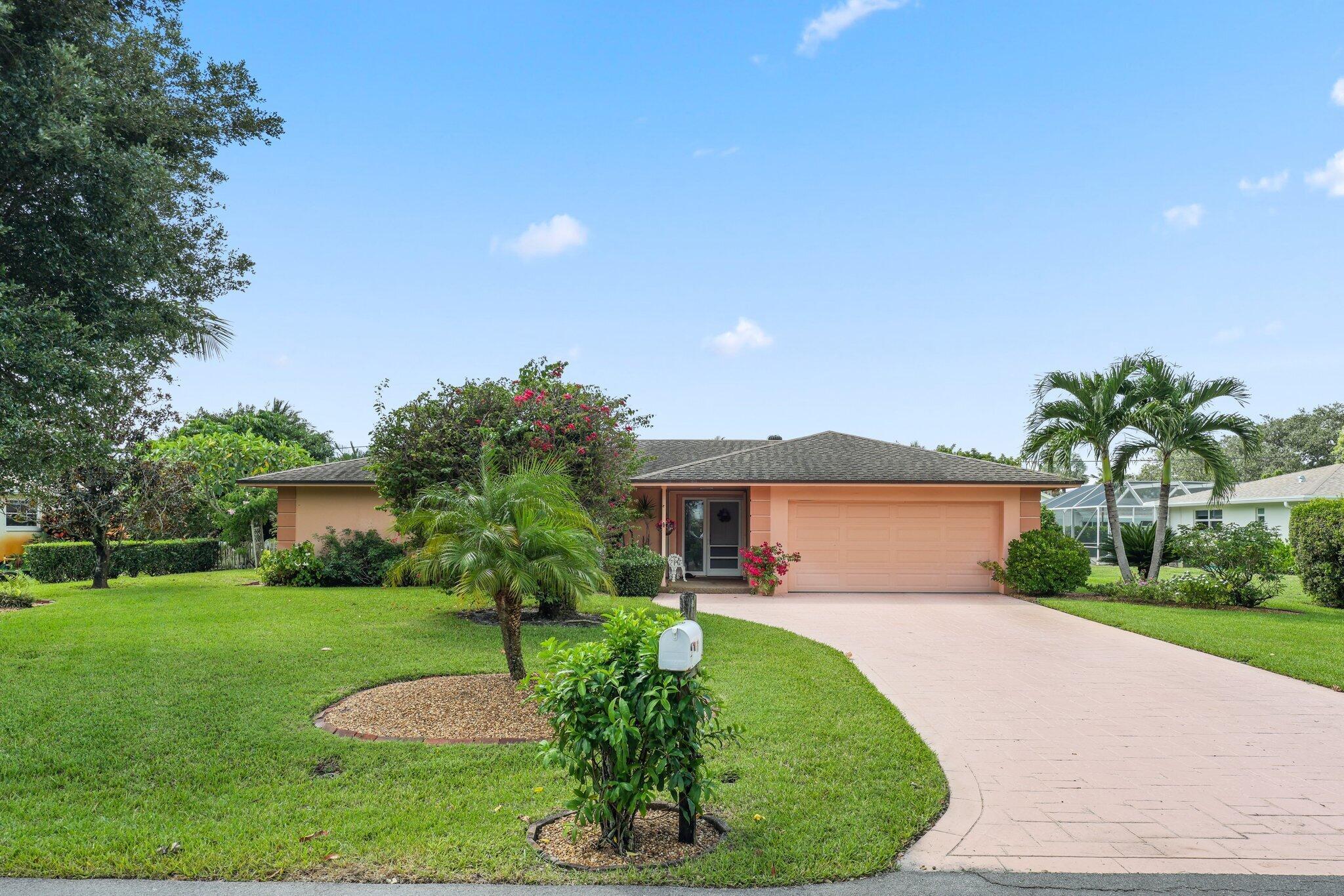 TEQUESTA Country Club - Residential