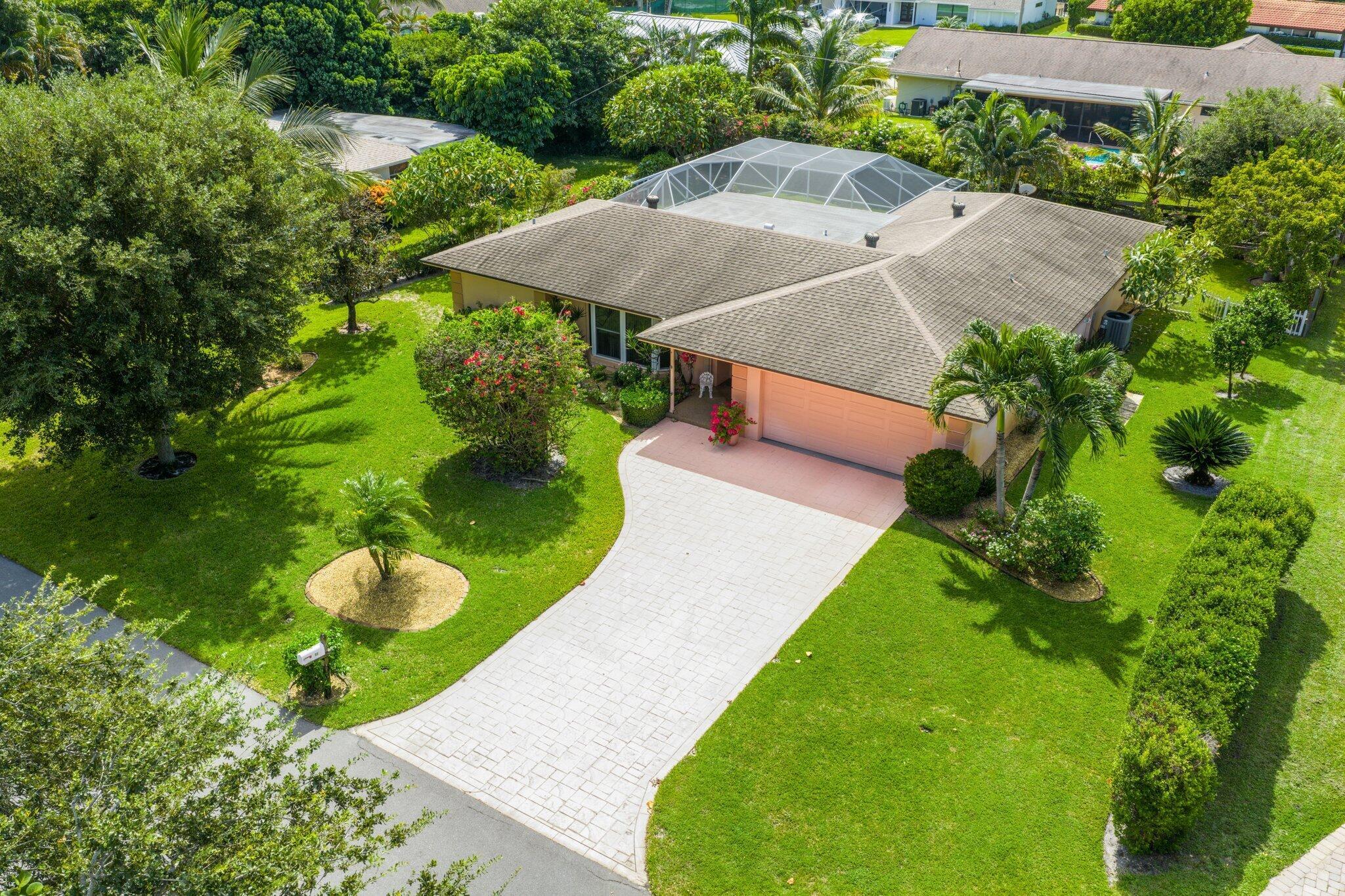 TEQUESTA Country Club - Residential