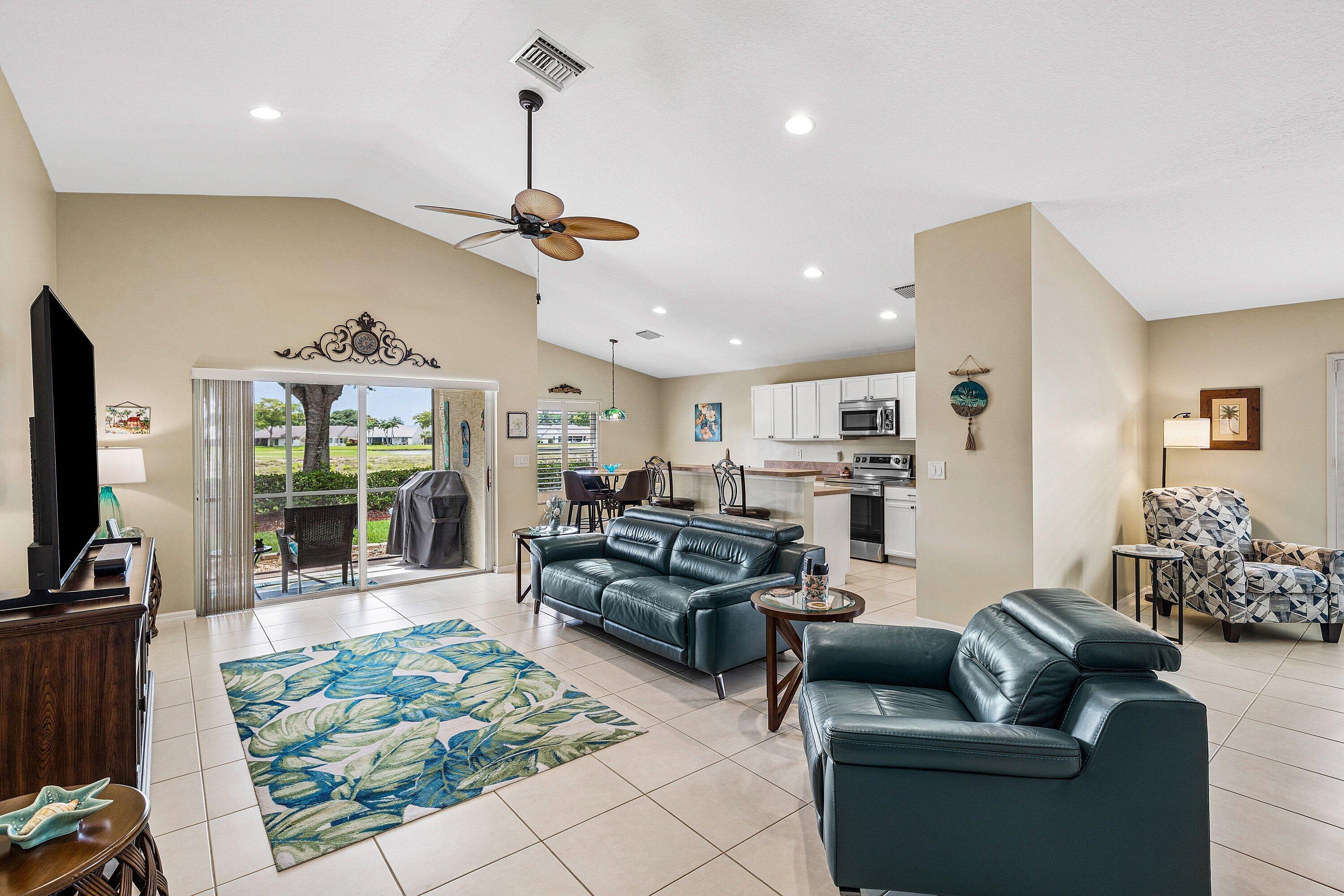 TUSCANY BAY - Residential