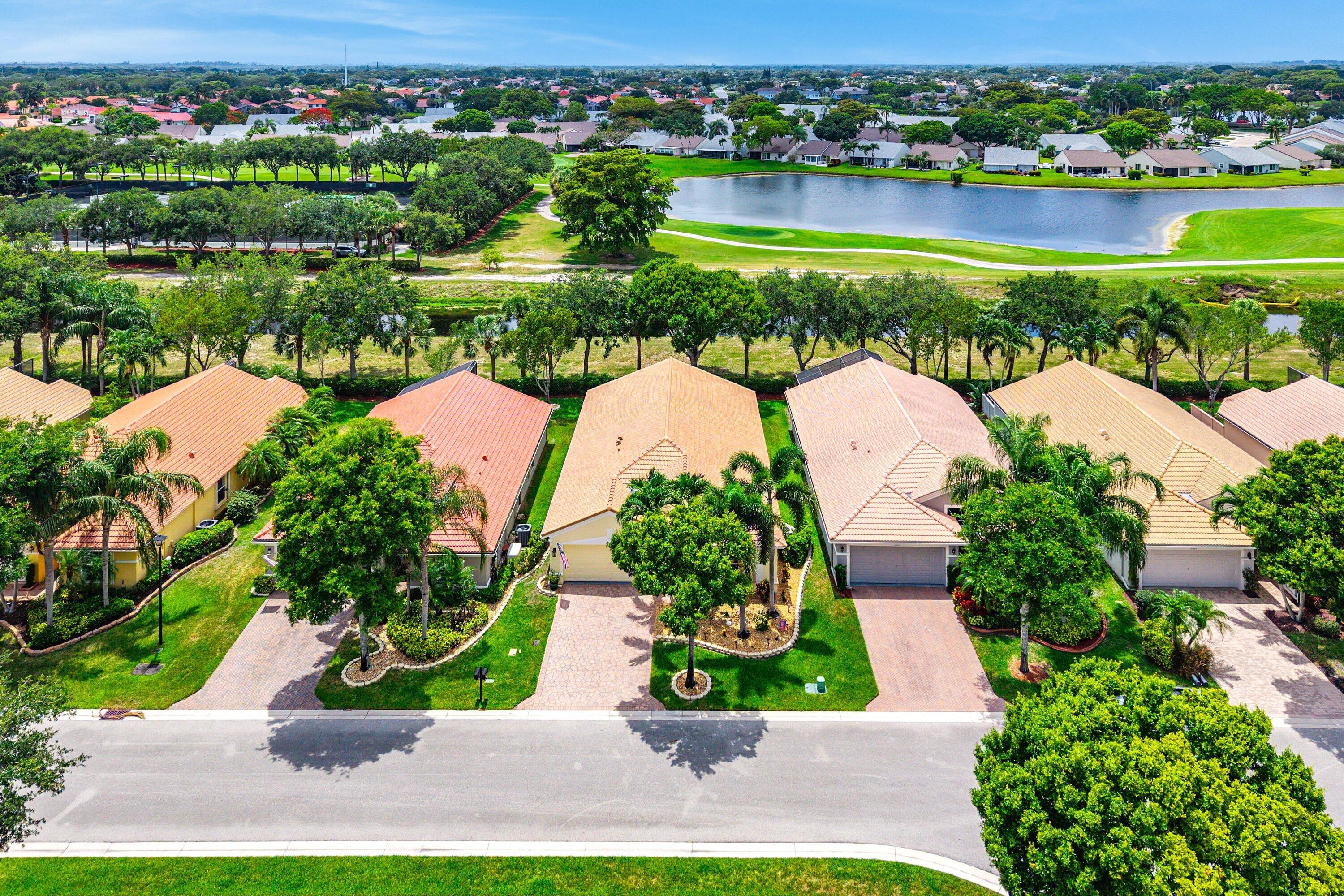 TUSCANY BAY - Residential