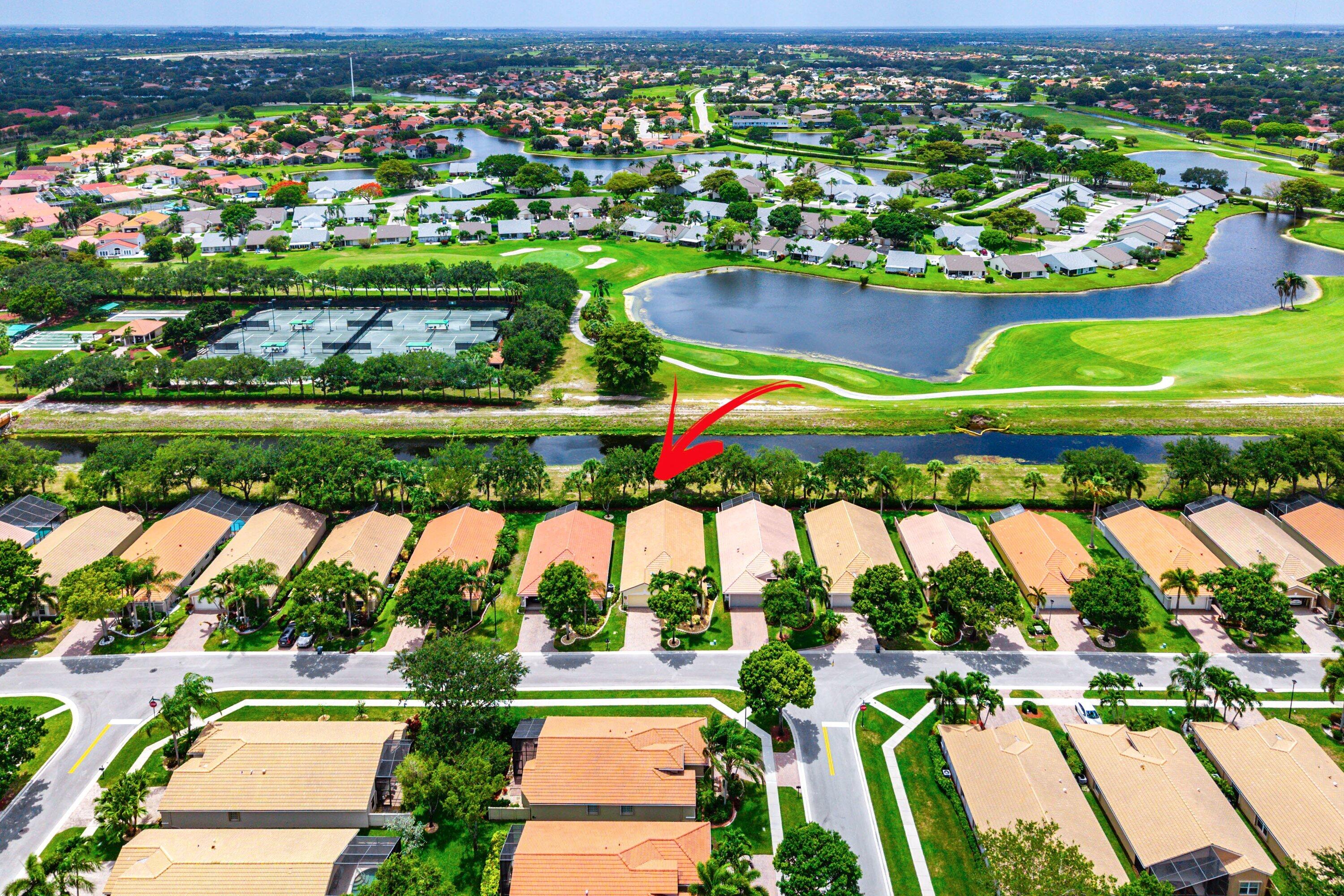 TUSCANY BAY - Residential