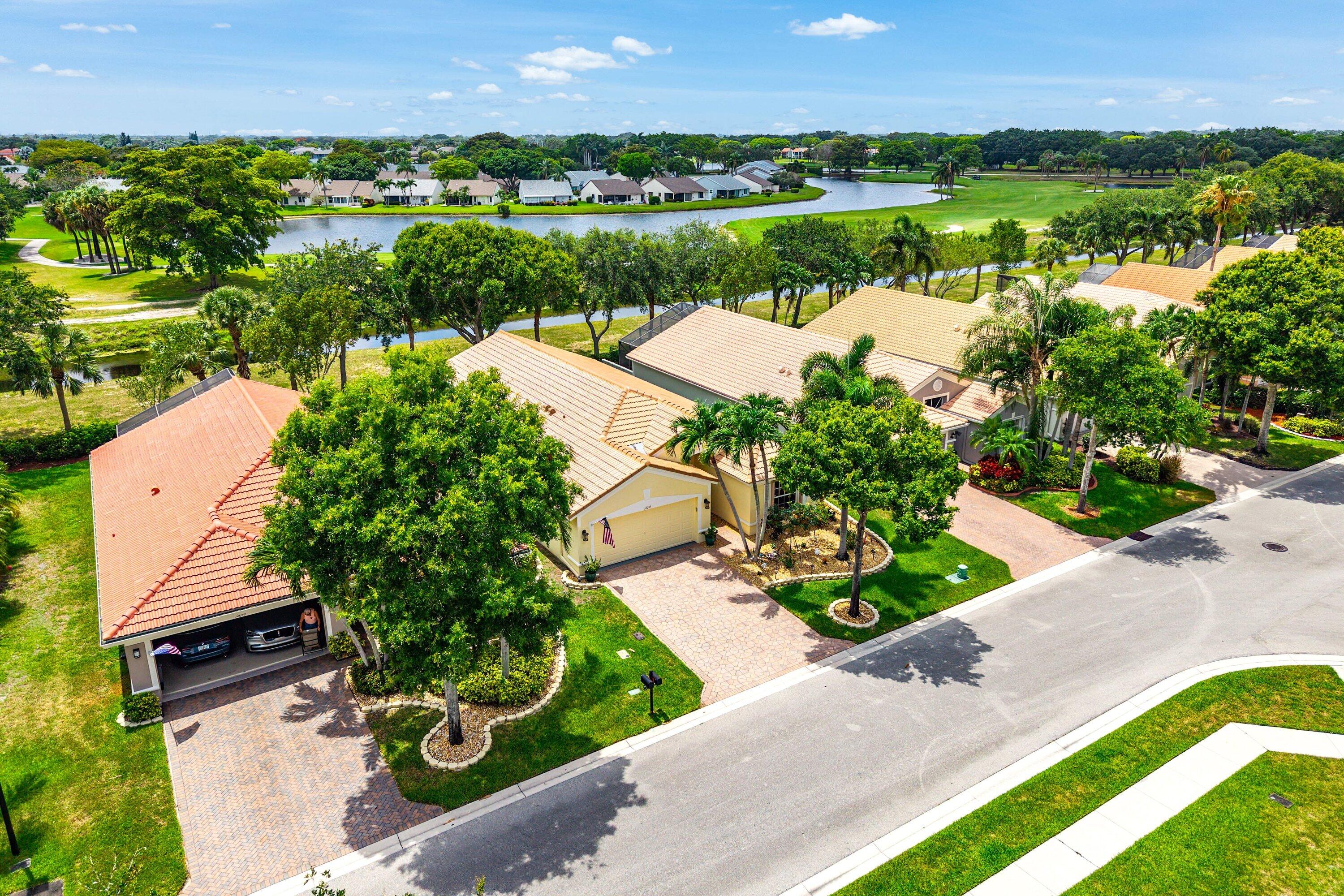 TUSCANY BAY - Residential