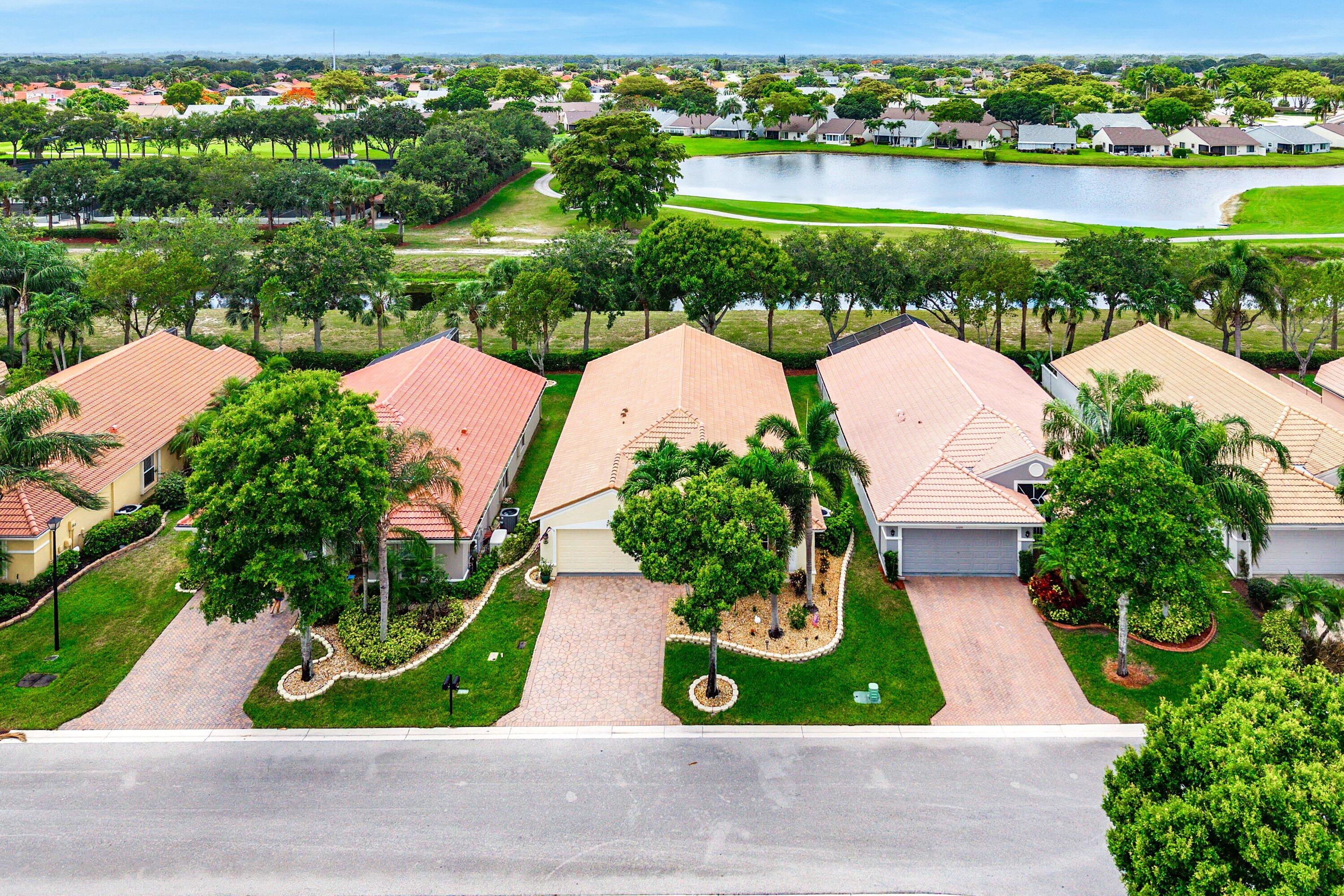 TUSCANY BAY - Residential