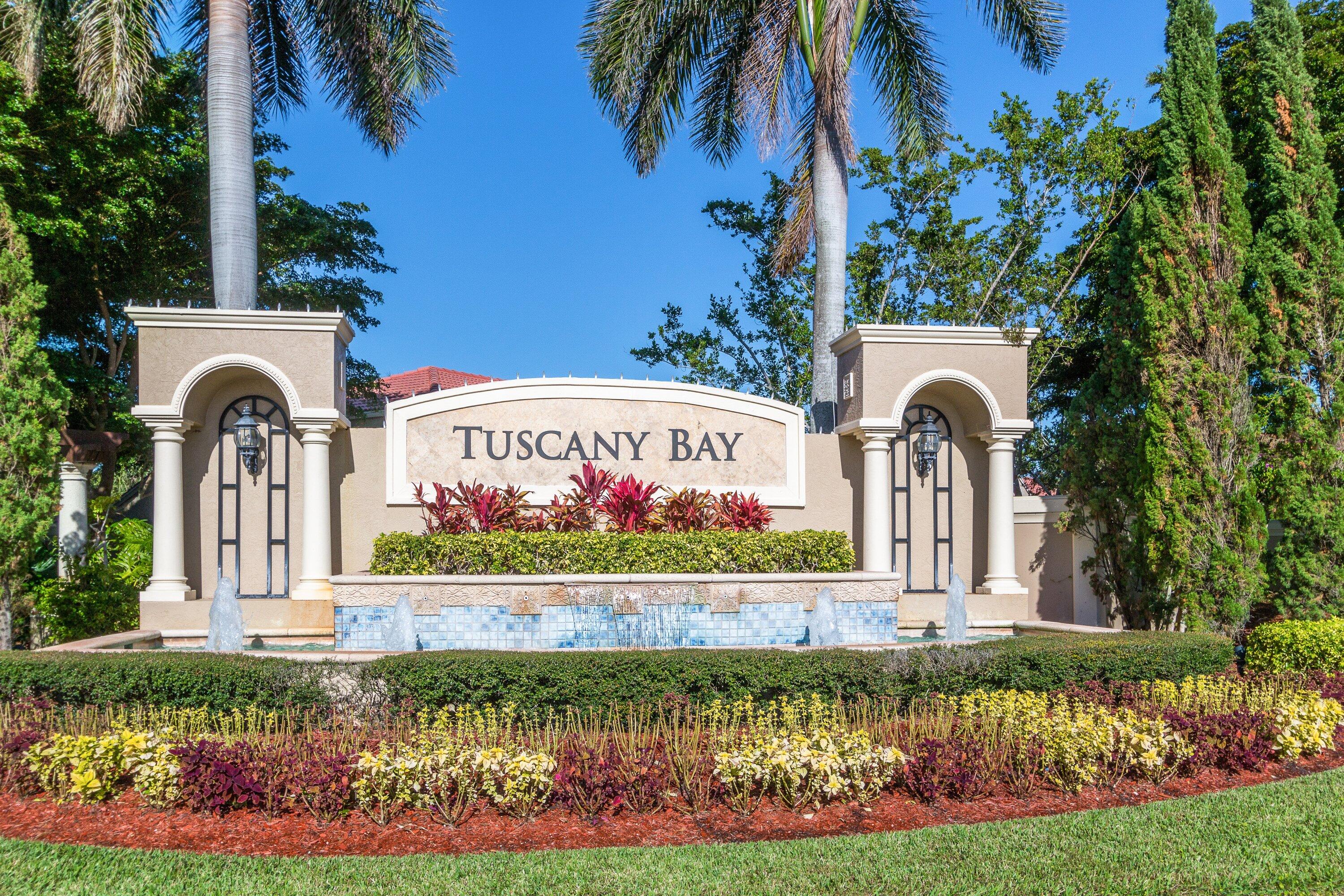 TUSCANY BAY - Residential
