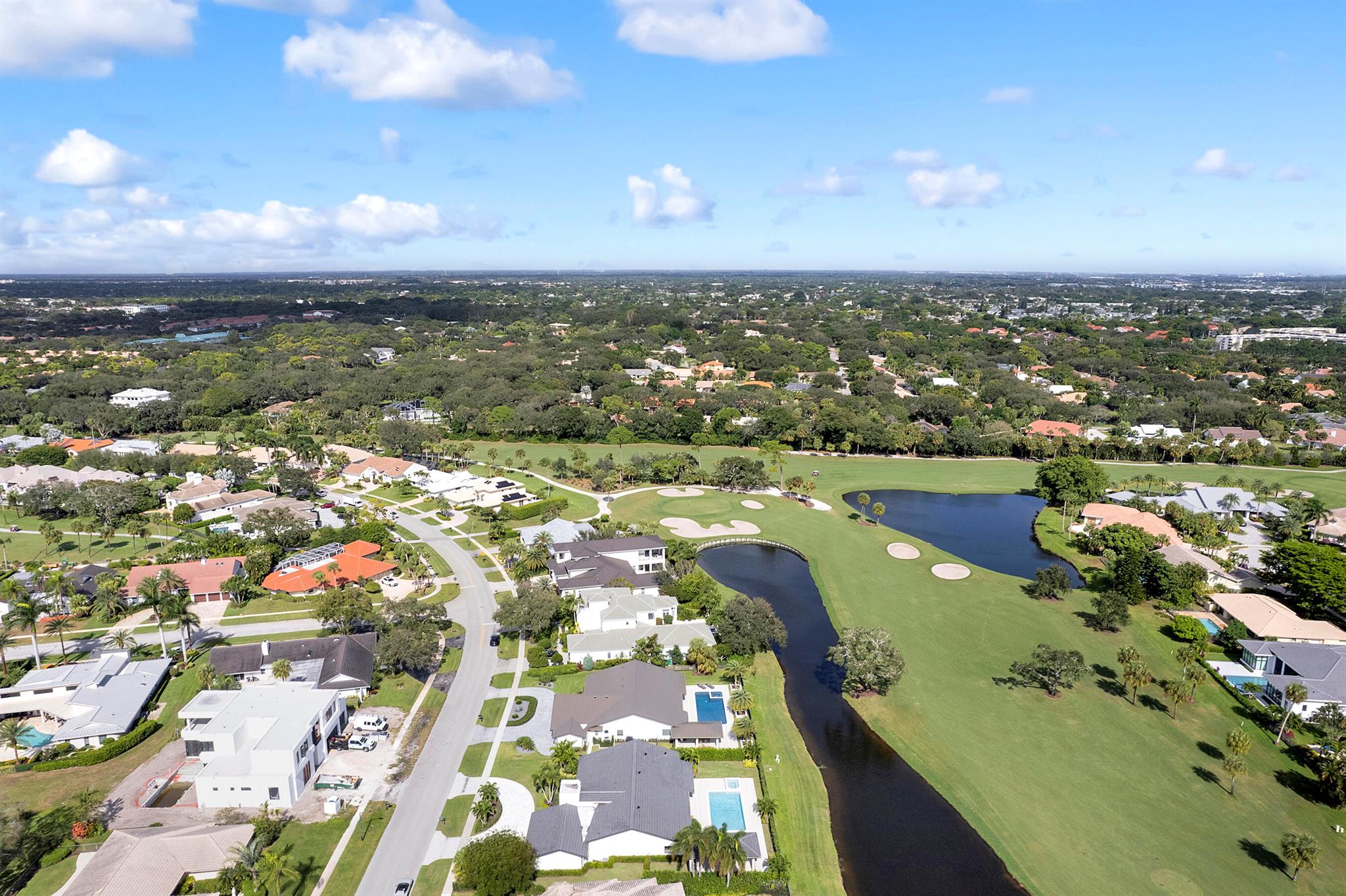 Delaire Country Club - Residential