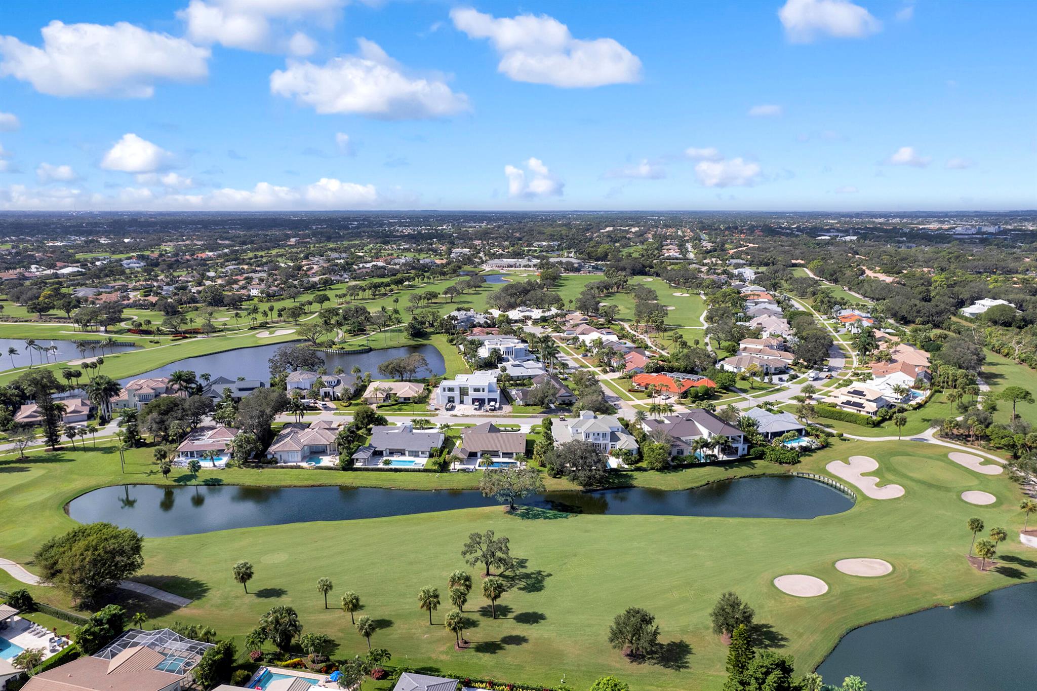 Delaire Country Club - Residential