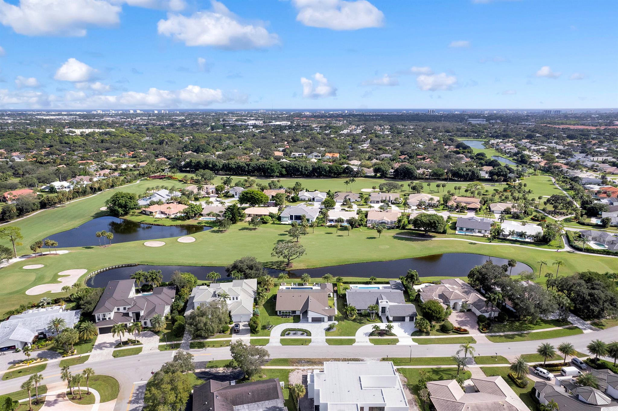 Delaire Country Club - Residential