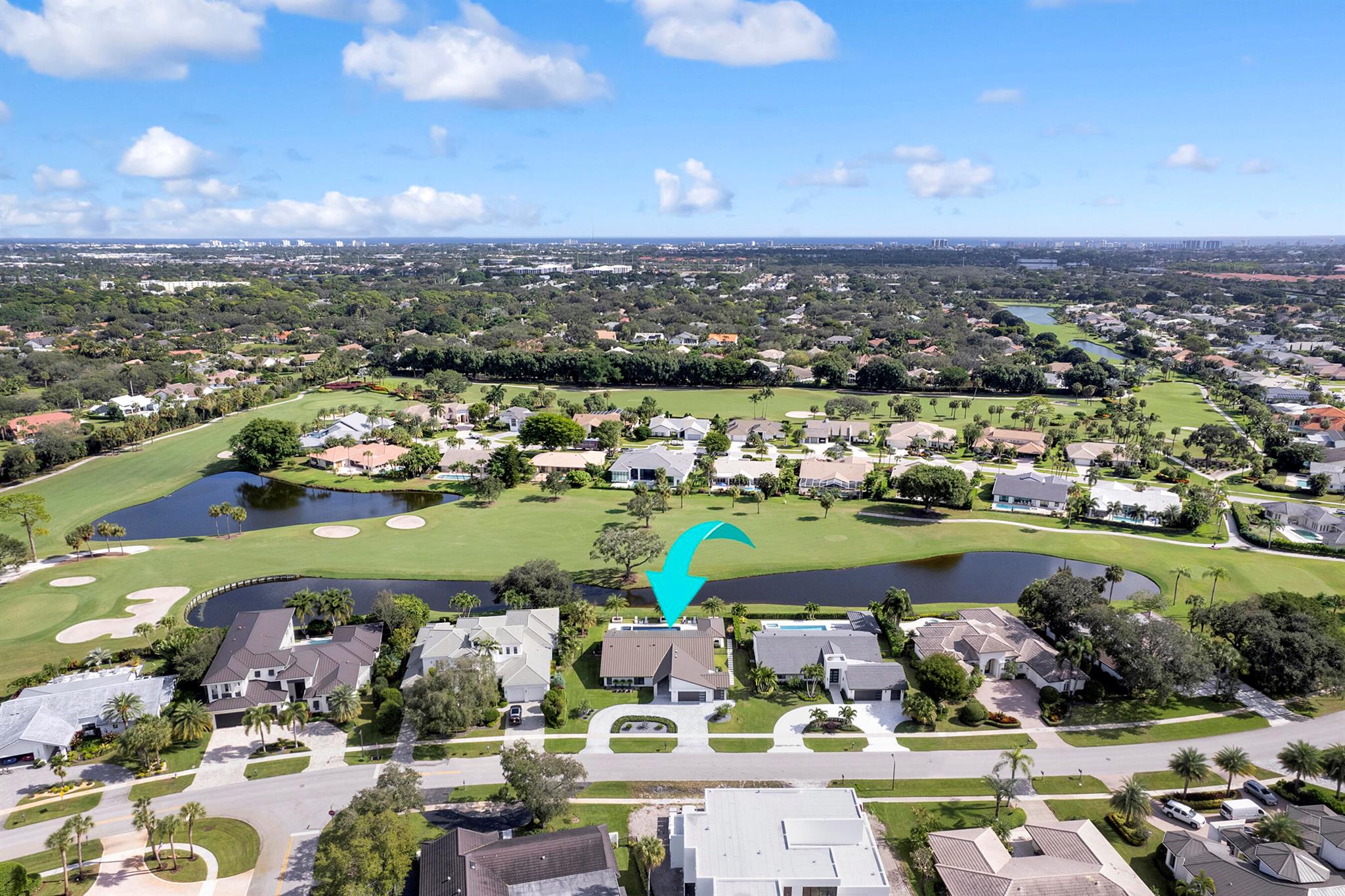 Delaire Country Club - Residential