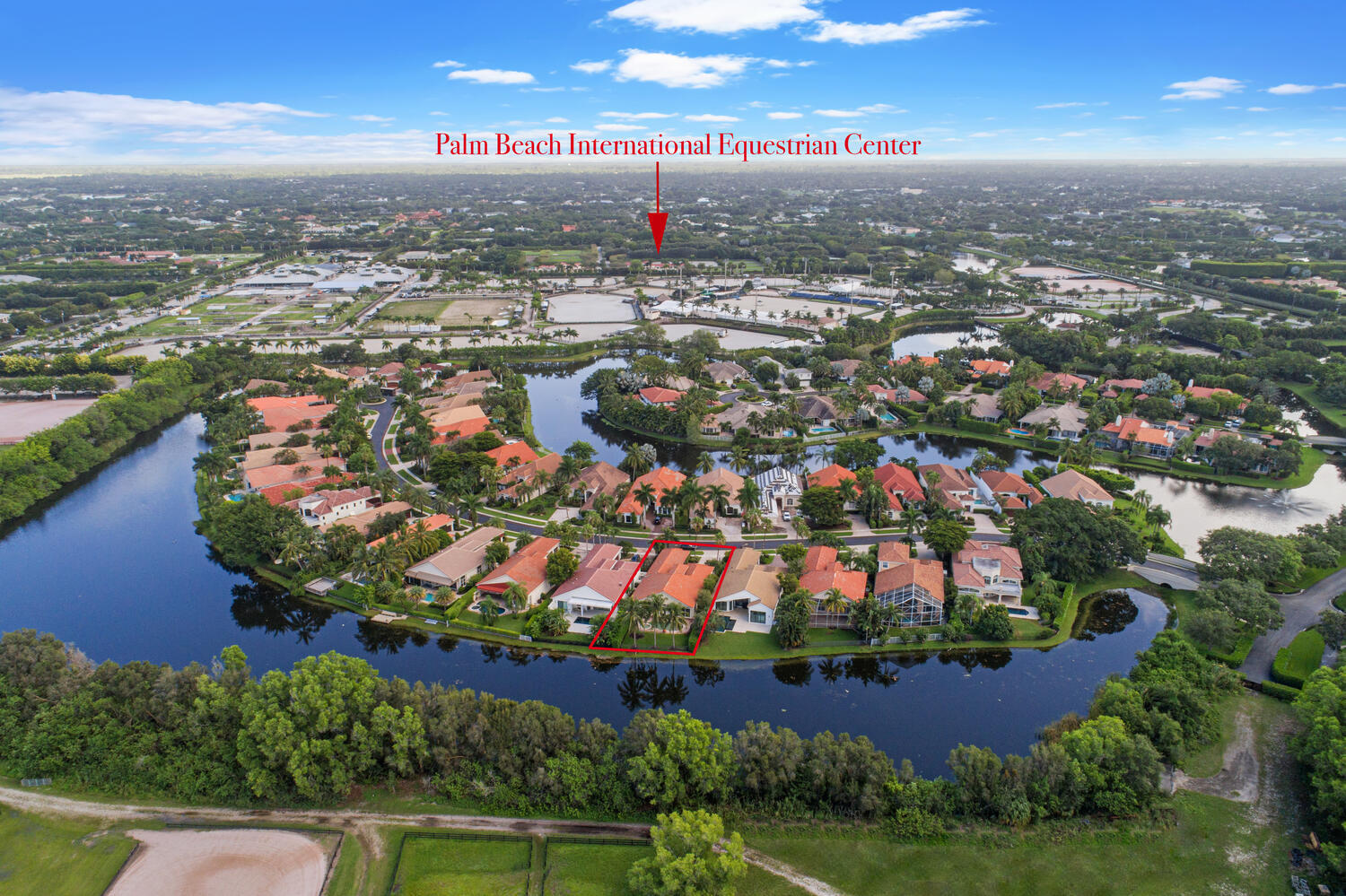 EQUESTRIAN CLUB ESTATES 2 - Residential