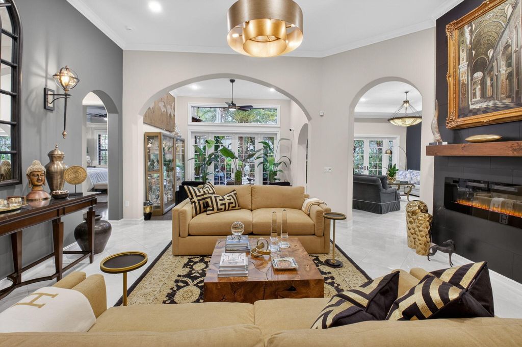 Photo of 7723 Via Grande, Boynton Beach, FL 33437 (MLS # R11159364)