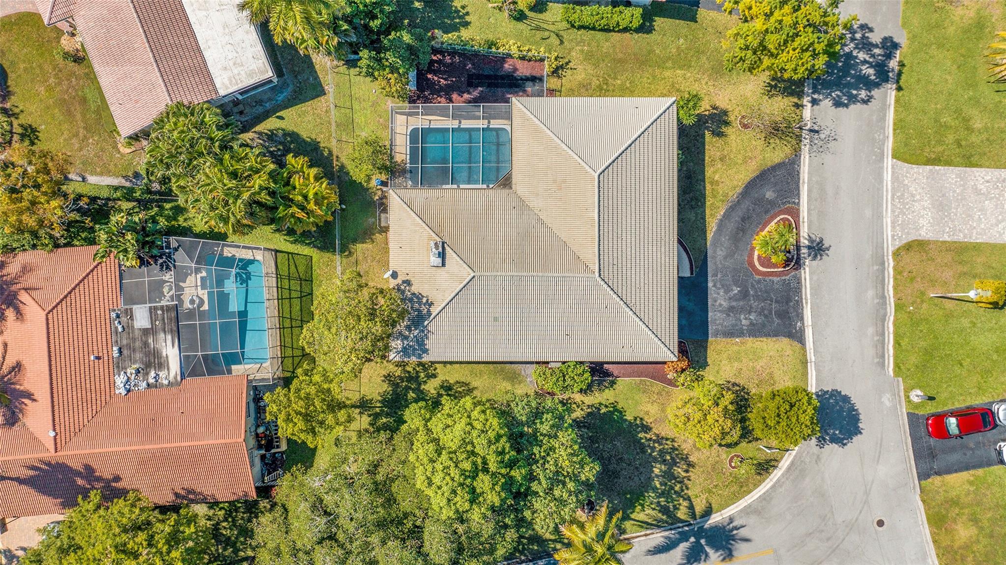 FOREST HILLS - Residential