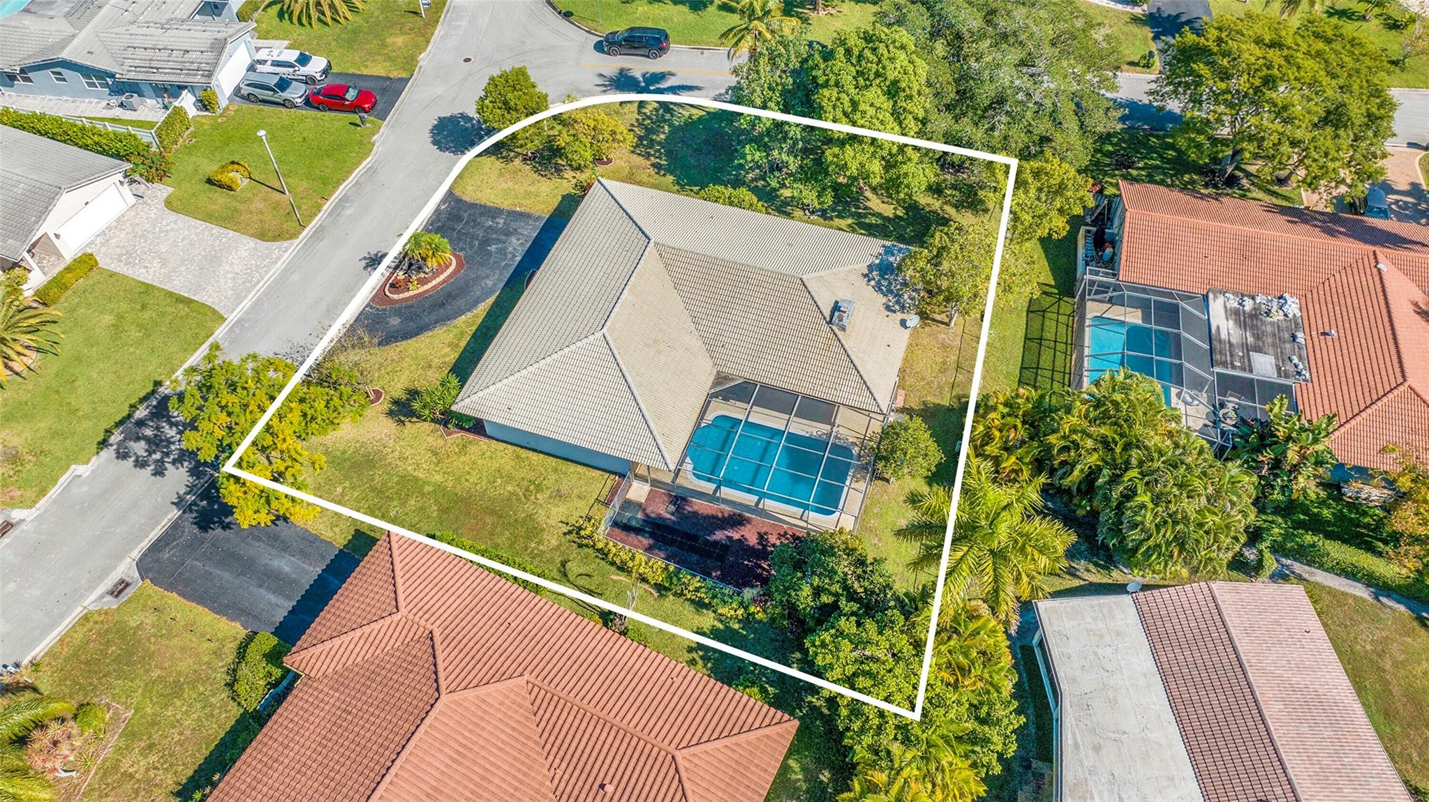 FOREST HILLS - Residential