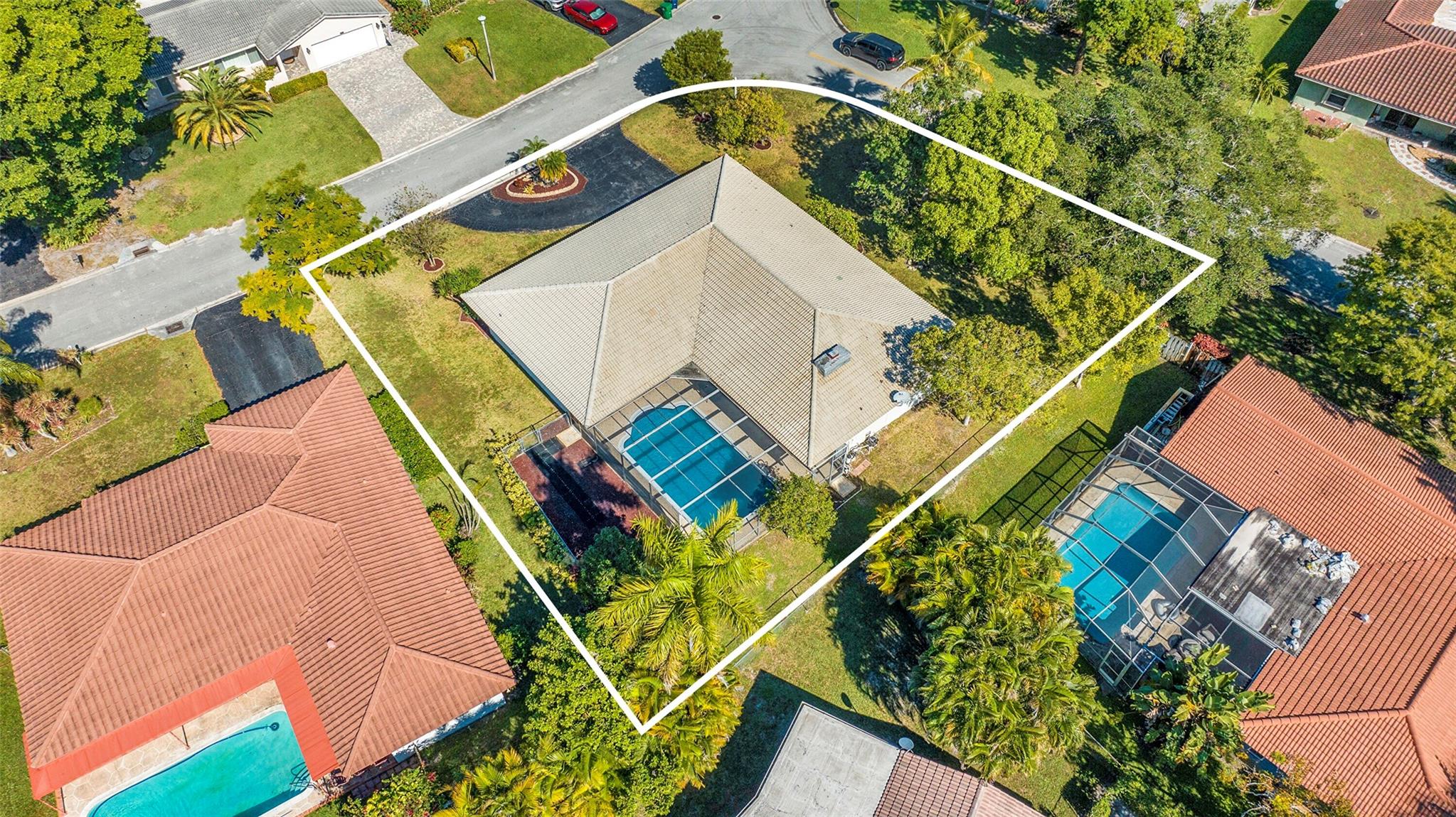 FOREST HILLS - Residential