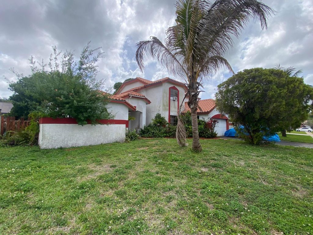 Photo of 7350 NW 54th Court, Lauderhill, FL 33319 (MLS # B26011211)