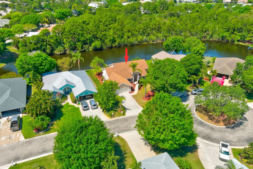 Photo of 1164 SW Arrowhead Court, Palm City, FL 34990 (MLS # R10785955)