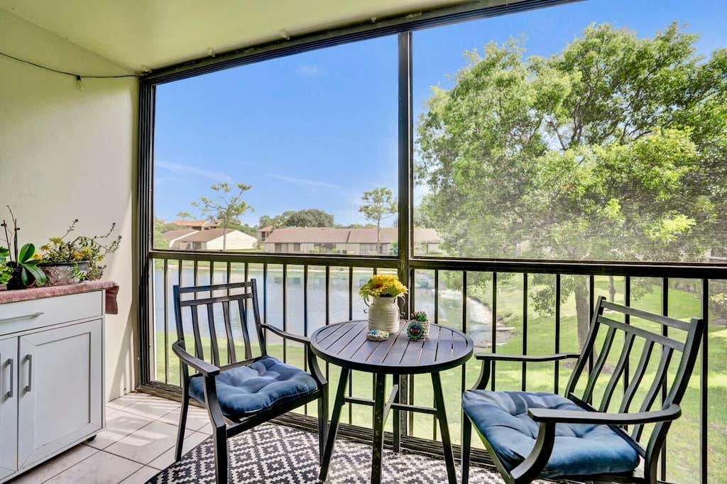 Photo of 608 Sea Pine Way #E2, Greenacres, FL 33415 (MLS # B26058735)