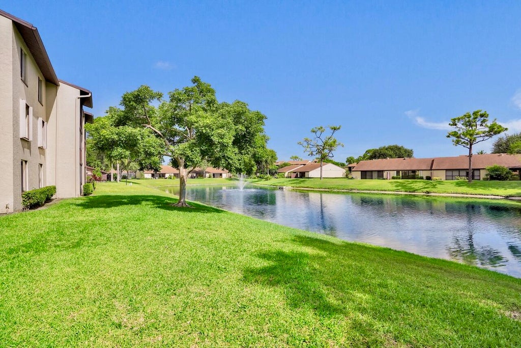 Photo of 608 Sea Pine Way #E2, Greenacres, FL 33415 (MLS # B26058735)