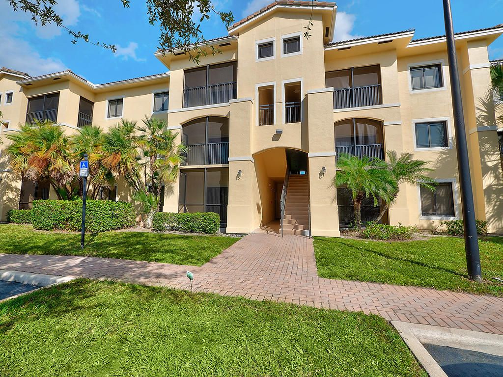 Photo of 2726 Anzio Court #205, Palm Beach Gardens, FL 33410 (MLS # R10770222)