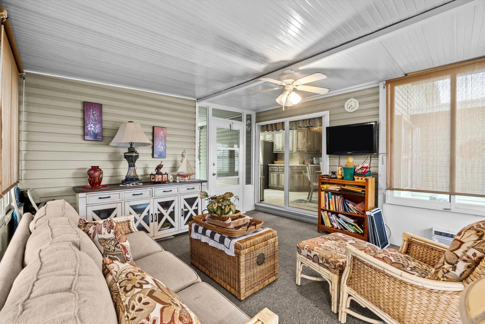 THE PRESERVE AT SAVANNA CLUB - Residential