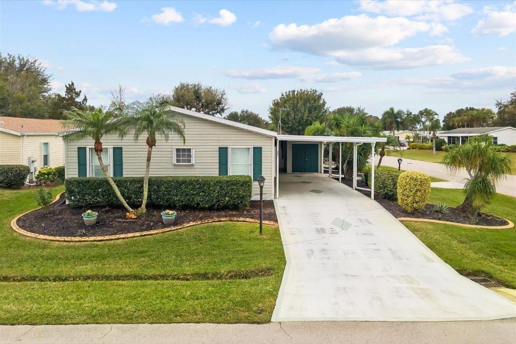 Photo of 3801 Hydrilla Court, Port Saint Lucie, FL 34952 (MLS # R11155019)
