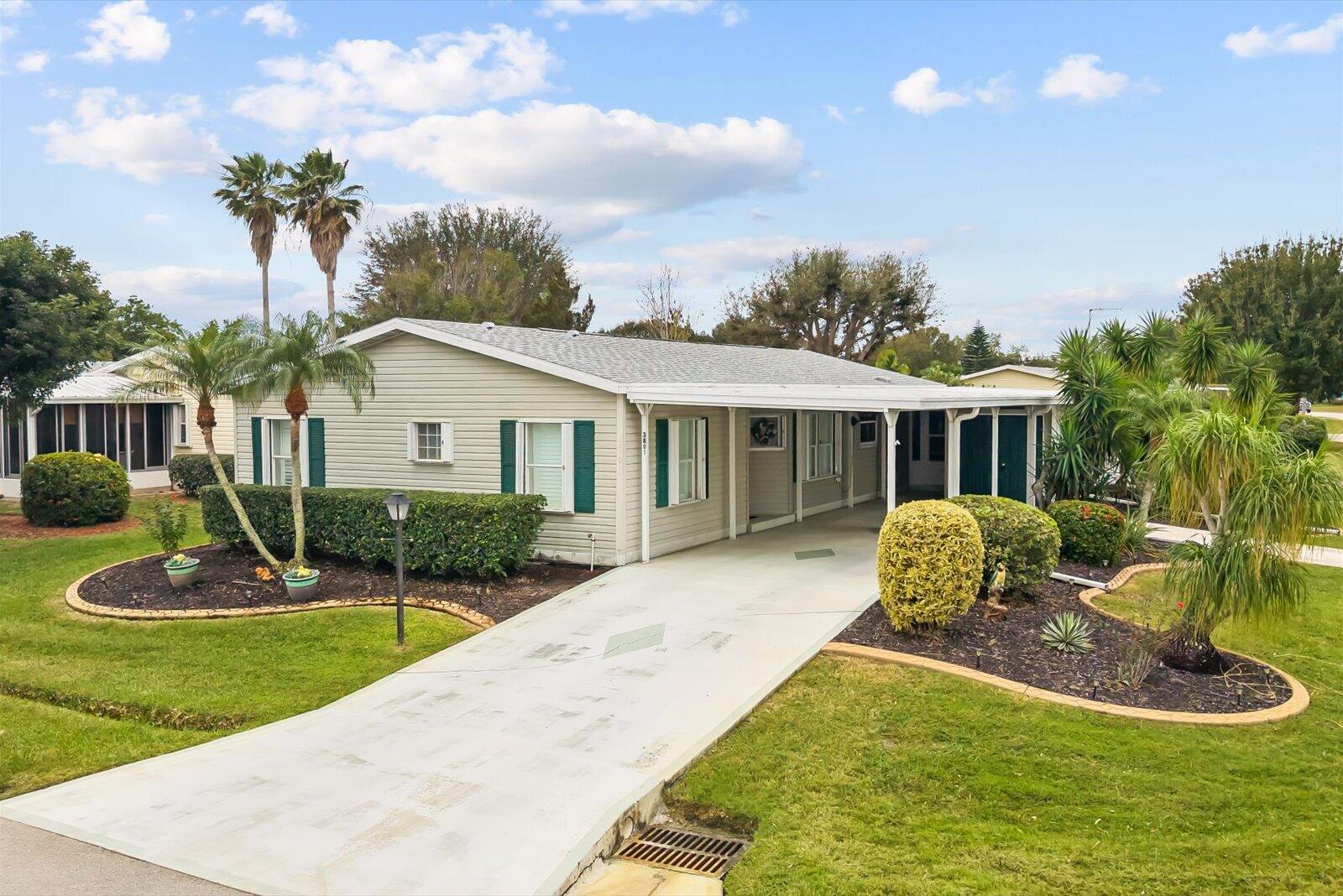 THE PRESERVE AT SAVANNA CLUB - Residential