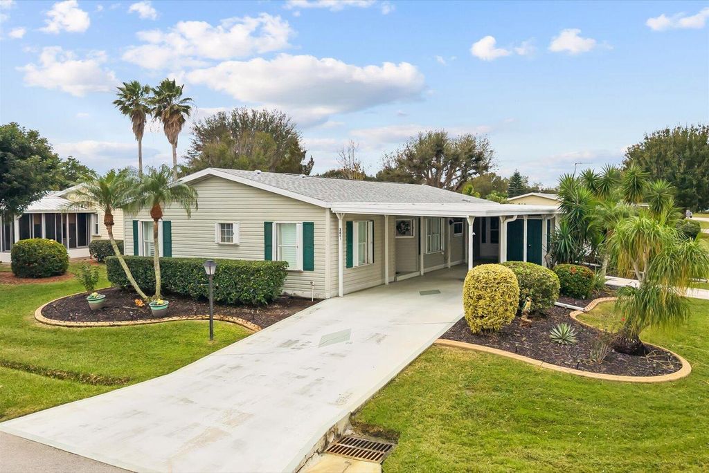 Photo of 3801 Hydrilla Court, Port Saint Lucie, FL 34952 (MLS # R11155019)