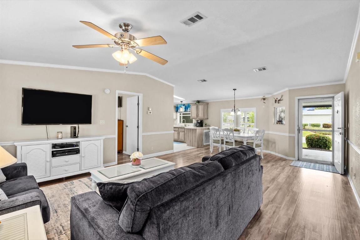 THE PRESERVE AT SAVANNA CLUB - Residential