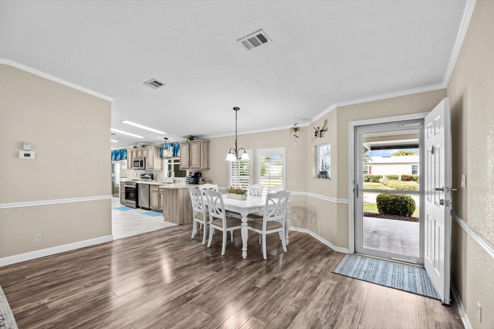 THE PRESERVE AT SAVANNA CLUB - Residential