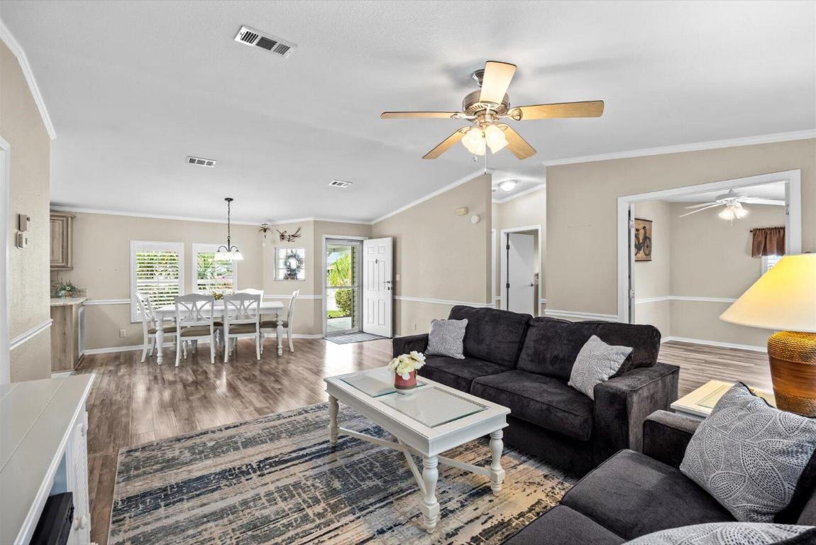 THE PRESERVE AT SAVANNA CLUB - Residential