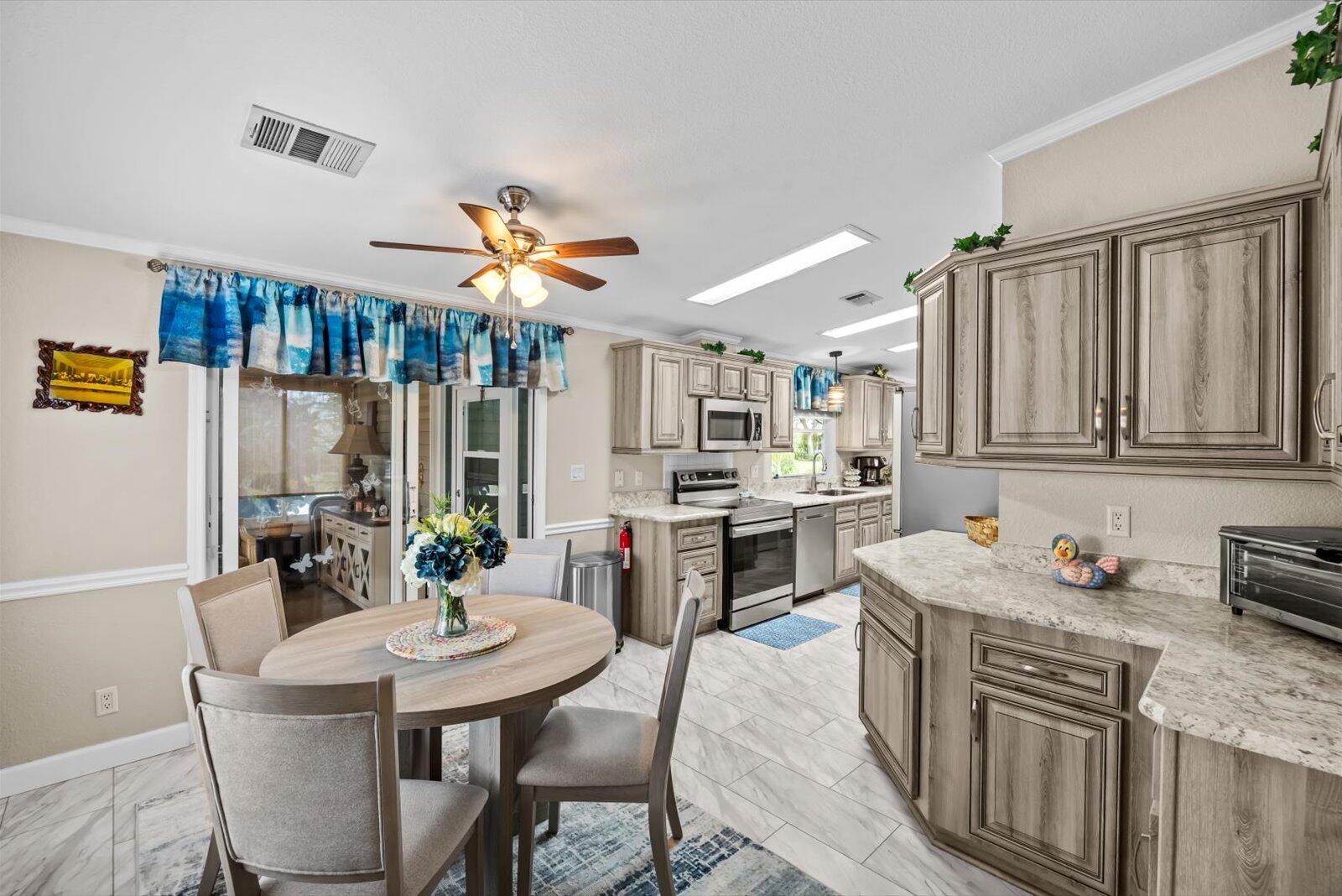 THE PRESERVE AT SAVANNA CLUB - Residential