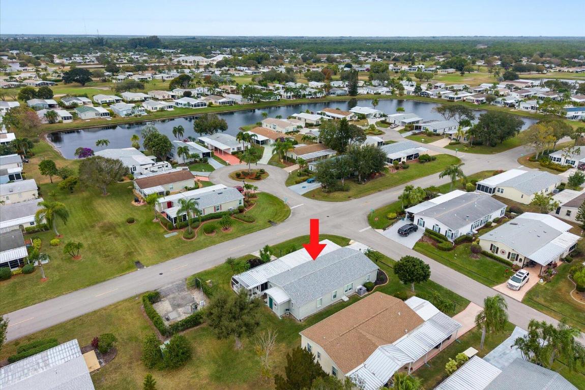 THE PRESERVE AT SAVANNA CLUB - Residential