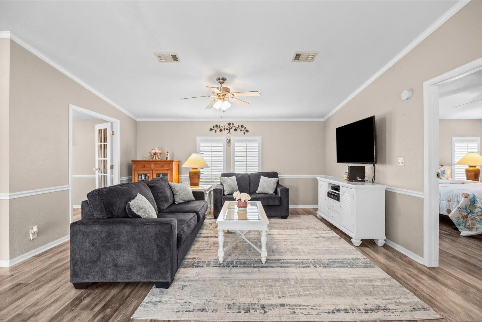 THE PRESERVE AT SAVANNA CLUB - Residential