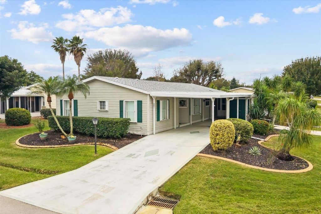 Photo of 3801 Hydrilla Court, Port Saint Lucie, FL 34952 (MLS # R11155019)