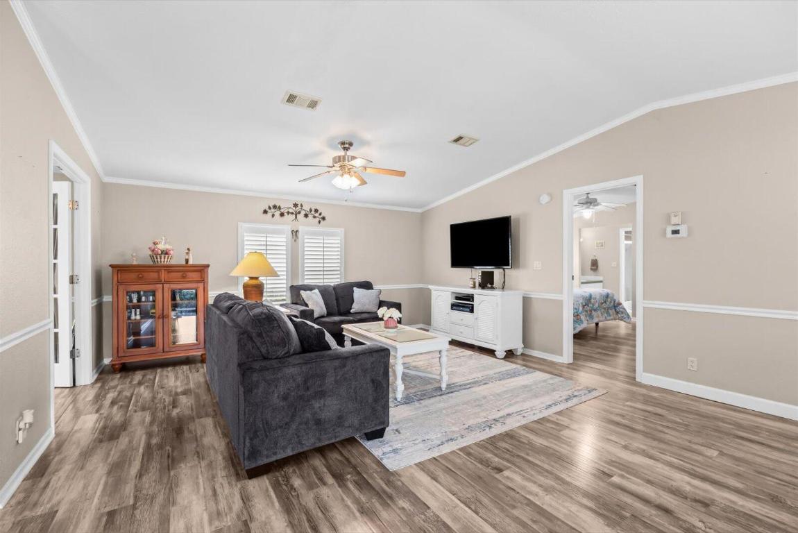 THE PRESERVE AT SAVANNA CLUB - Residential