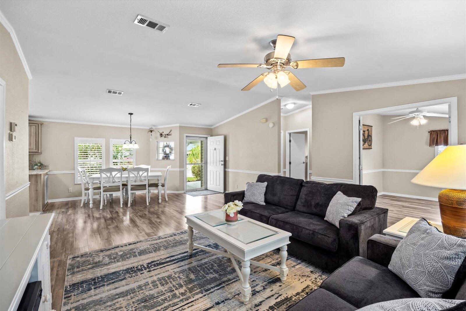 THE PRESERVE AT SAVANNA CLUB - Residential