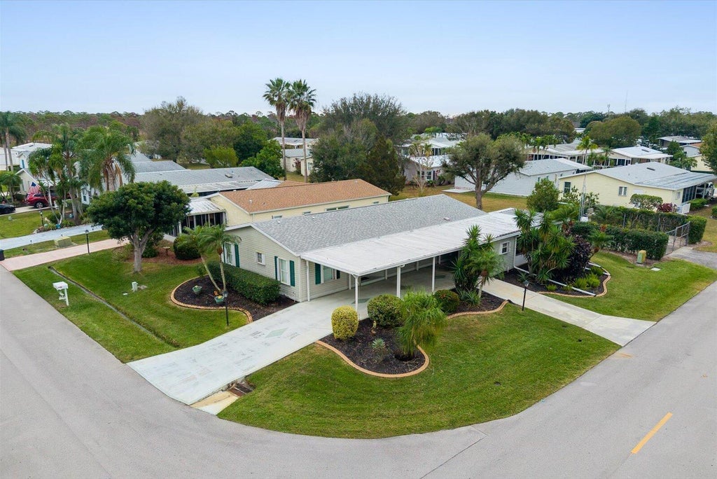 Photo of 3801 Hydrilla Court, Port Saint Lucie, FL 34952 (MLS # R11155019)