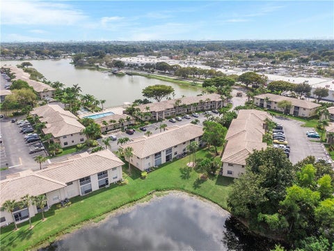 Tiny photo for 5570 Lakeside Drive #102, Margate, FL 33063 (MLS # B26007994)