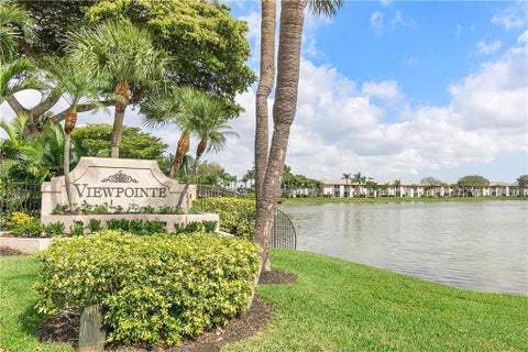 Photo of 5570 Lakeside Drive #102, Margate, FL 33063 (MLS # B26007994)
