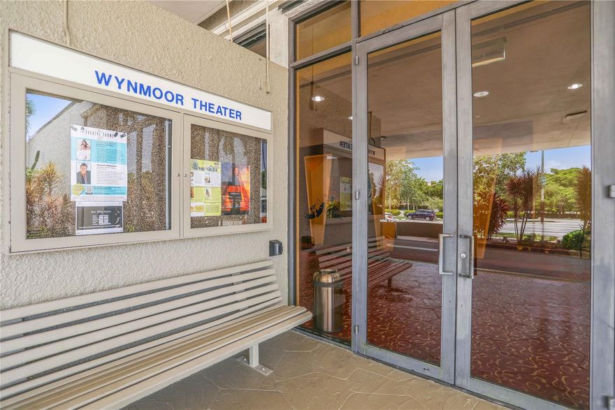 PRICE DROP FOR QUICK SALE.....BEAUTIFUL MOVE-IN READY 55 PLUS CONDO.  THIS SPACIOUS 2/2 CONDO OFFERS GREAT AMENITIES IN THE WELCOMING COMMUNITY OF WYNMOOR.  LAMINATE FLOORING THROUGH UPDATED KITCHEN AND SCREENED IN PORCH AREA. INCLUDES AN ADDITIONAL STORAGE SPACE.