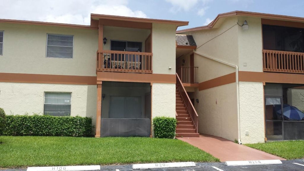 Photo of 1758 Abbey Road #102, West Palm Beach, FL 33415 (MLS # B26078819)