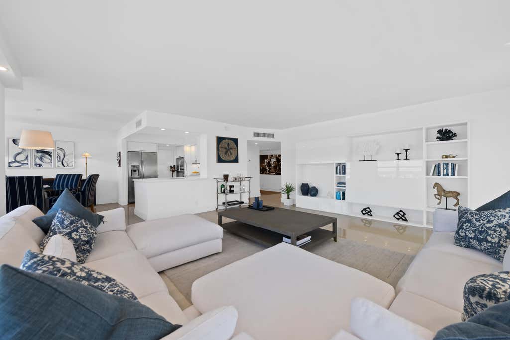 Photo of 3750 Galt Ocean Drive #706, Fort Lauderdale, FL 33308 (MLS # B26065217)