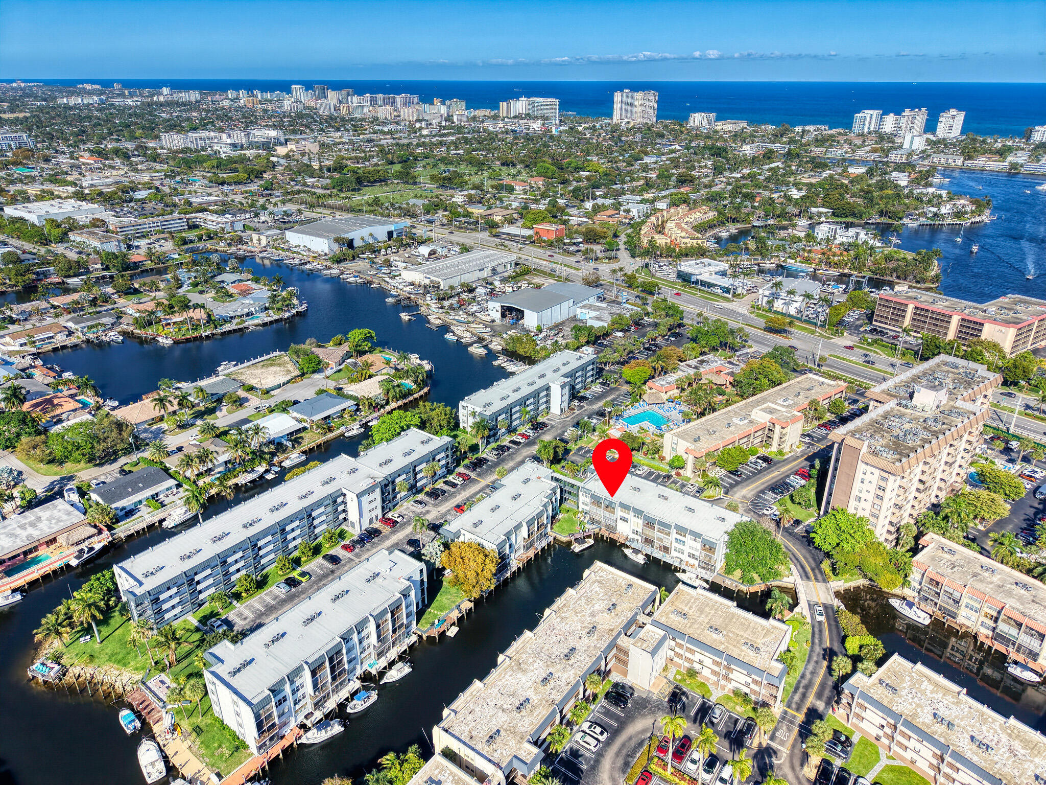 ISLAND CLUB FOUR CONDO - Residential