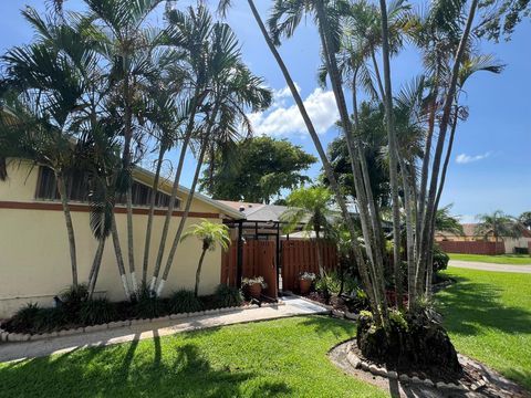 1232 Pitusa Court B West Palm Beach FL 33415