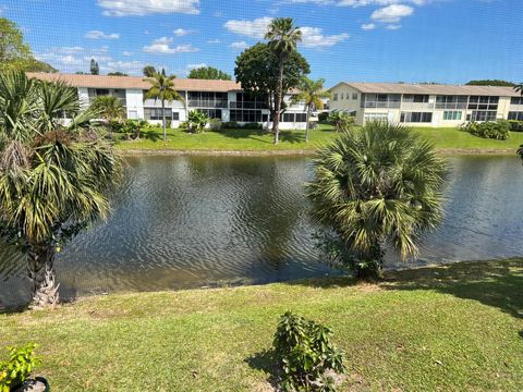 A home in West Palm Beach