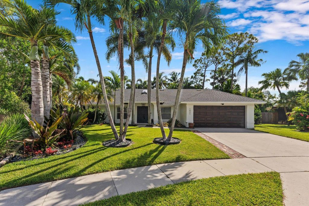 Photo of 1021 Corallita Court, Wellington, FL 33414 (MLS # R11114825)