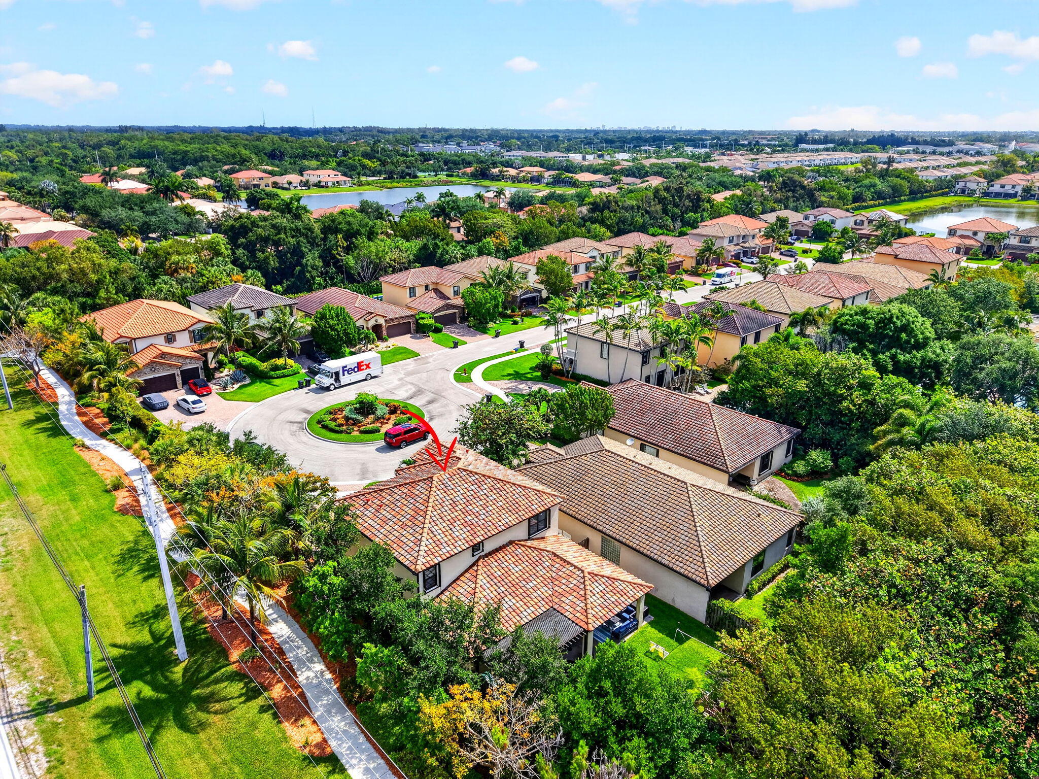GULFSTREAM PRESERVE - Residential Lease